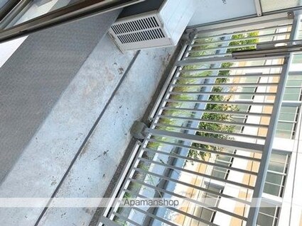 アーデン目黒不動前[1K/19.73m2]のバルコニー