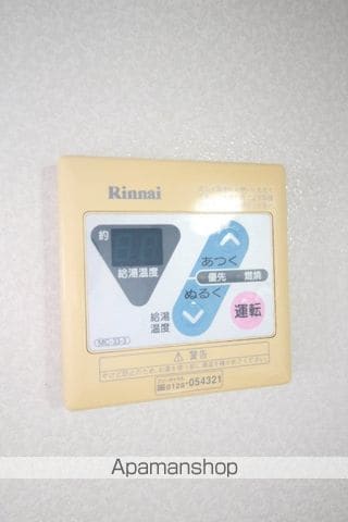 ビューフォート新保C棟の内装写真