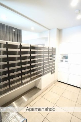 ベルヴュコート立川[1K/26.29m2]の共用部1