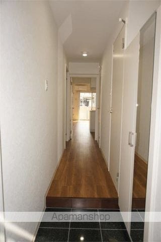 アンベリールの内装写真