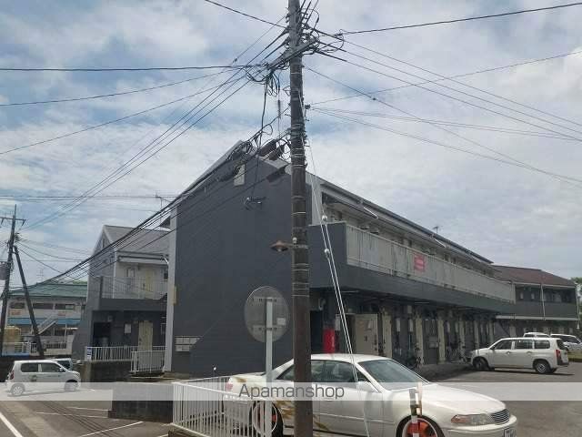 ガーデンTN Iの外観写真
