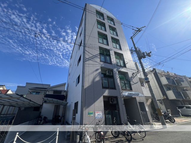 コートヴィエール新大阪の外観写真