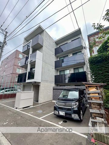 MOCAの外観写真