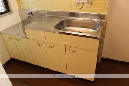 南松永レジデンス[1K/25m2]の内装1