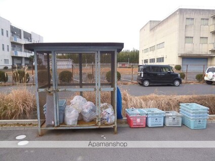 ブセナテラス２番館[2LDK/56.72m2]のエントランス2