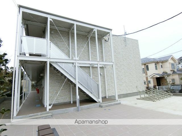 リブリ・藤沢IIの外観写真