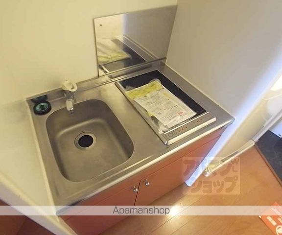 レオパレスウェルスtenの内装写真