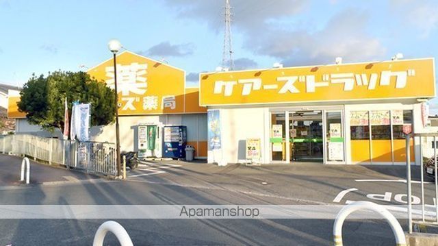 クオレグランデの周辺写真