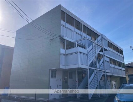 レオパレスＷａｋａｍｉｚｕ　３[1K/19.87m2]の外観