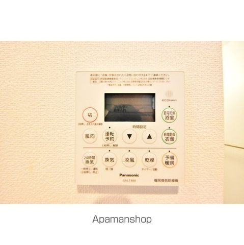 ルリアン三宿の内装写真