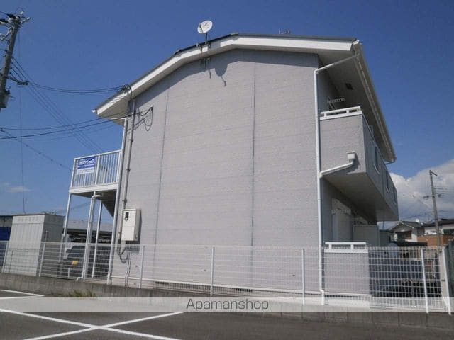 アヴェニールNISHIKIの外観写真