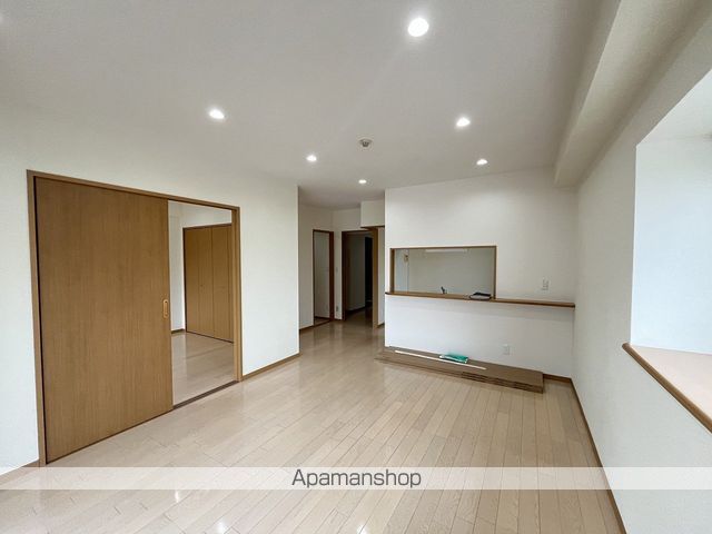 PASTORAL岡崎柱の内装写真