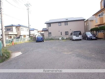 モンシャトー・オキ[1R/24.14m2]の駐車場