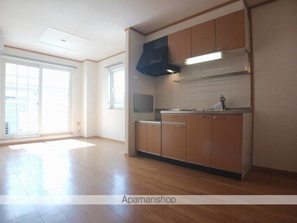 コリーヌ・オーブＡ[2LDK/51.67m2]のリビング・居間