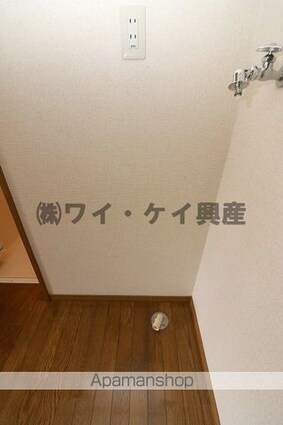 コーポハーベスト[1K/26.4m2]の共用部3