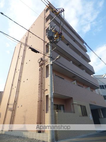 レクラン林寺の外観写真