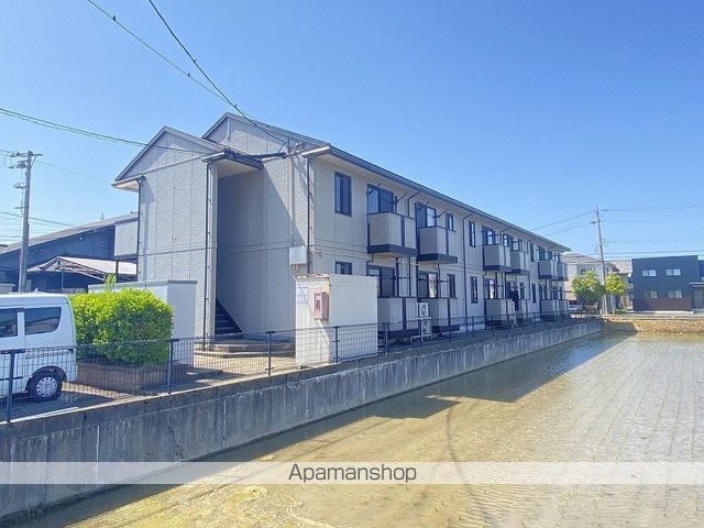アーバン ウィングの外観写真