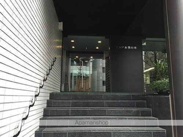 ソフィアお茶の水の内装写真