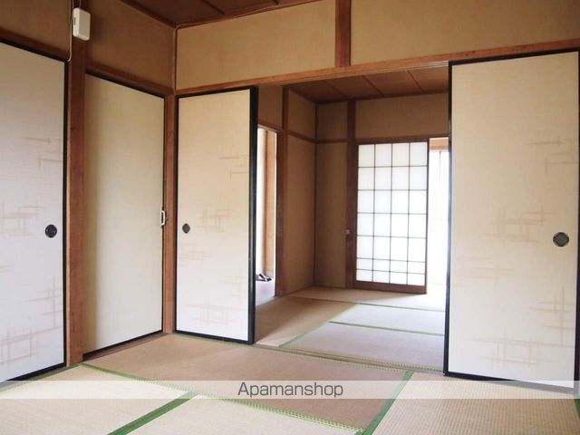 松下コーポ清風荘の内装写真