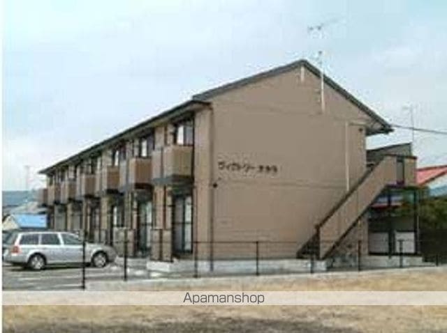 ヴィクトリータカラの外観写真