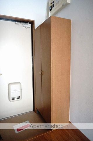 GREENAPPLEの内装写真