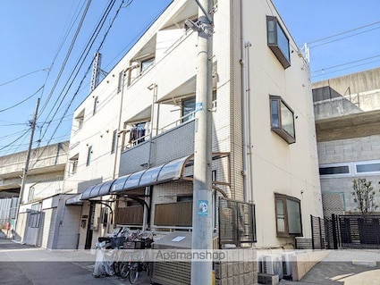 東京都杉並区阿佐谷南２丁目[1R/21.45m2]の外観4