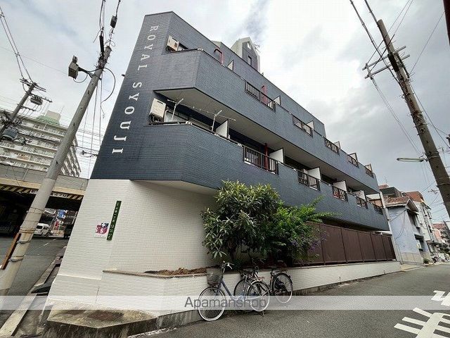 ロイヤル小路の外観写真