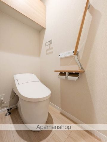シャーメゾン ウィステリアの内装写真