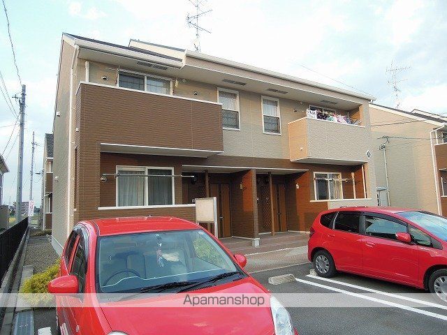 ブリリアンス ケイAの外観写真