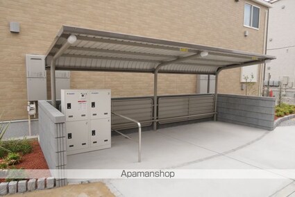 ポローニアＦ[1LDK/40.14m2]の共用部2