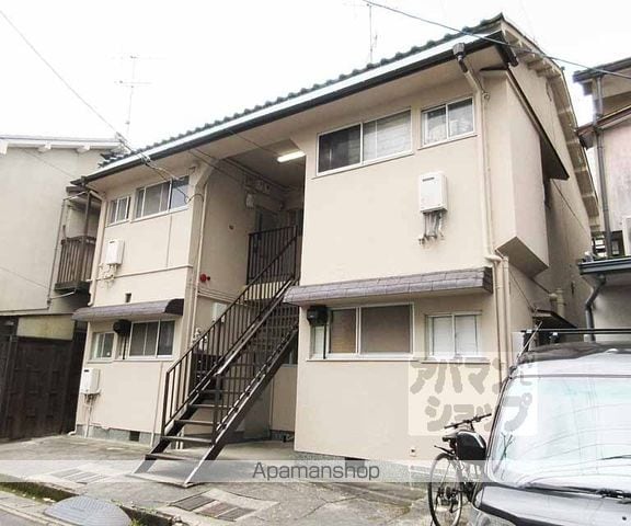 四ノ宮川原町貸家の外観写真