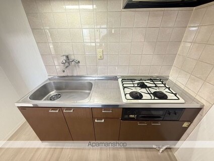 ソシアルマンションリードⅠ[2LDK/57.12m2]のキッチン