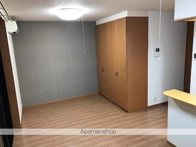 サモードパレスAの内装写真