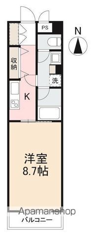 高松市中央町&nbsp;8階建&nbsp;築21年のイメージ