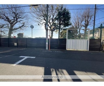 テラスＡ[2DK/45.54m2]の共用部