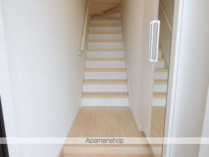 コリーナ木田余Ⅱ[2LDK/58.21m2]の玄関