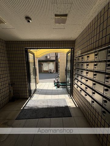 MAISONDESELENEの内装写真