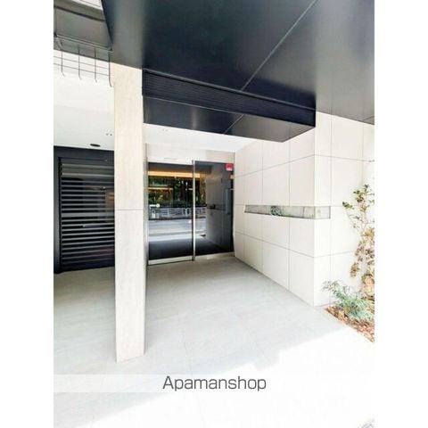 ウェルスクエア錦糸町SOUTHの玄関写真