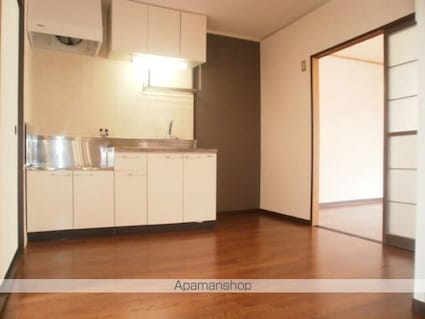 和歌山県和歌山市木ノ本[3K/46.05m2]のリビング・居間1