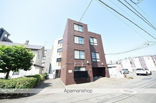 アルファアパル大倉の外観写真