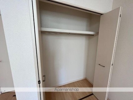 フォルティア[1R/33.05m2]の収納