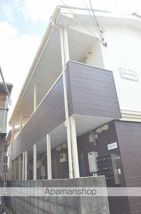 Ｃｈｉｅｎ　Ｂｌｅｎ[1K/29m2]の外観2