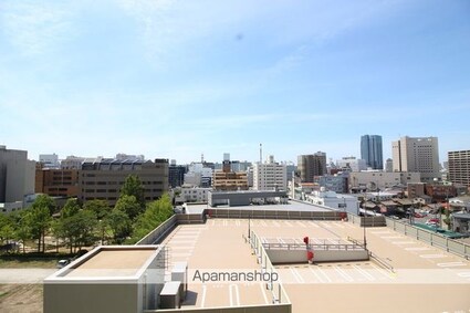 ロイヤルパークスＥＲ万代[2LDK/65.08m2]の内装1