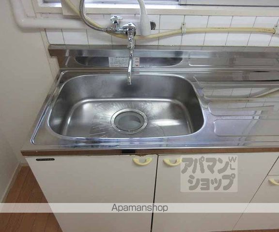 大宅マンションの内装写真