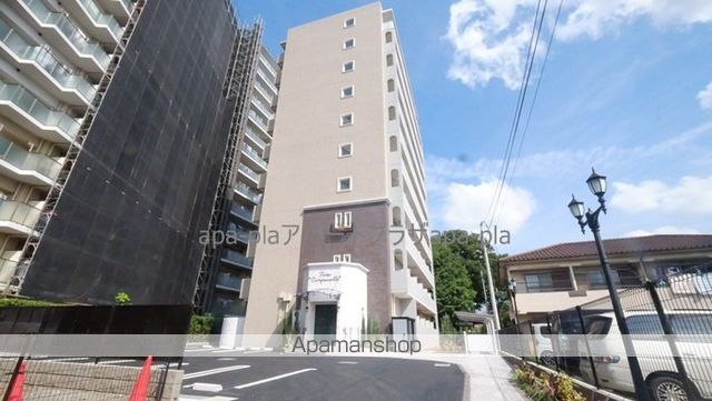 フィオーレ カンパネラの外観写真