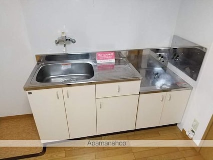 長野県松本市大字里山辺[1DK/35m2]のキッチン