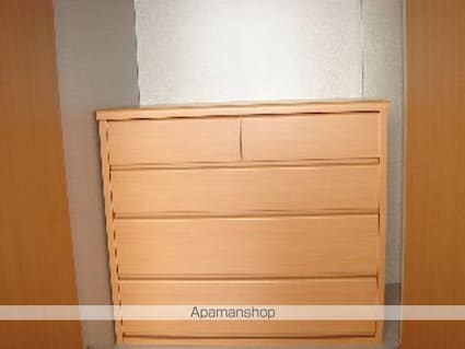 コンフォース・住吉[1K/30.96m2]の収納