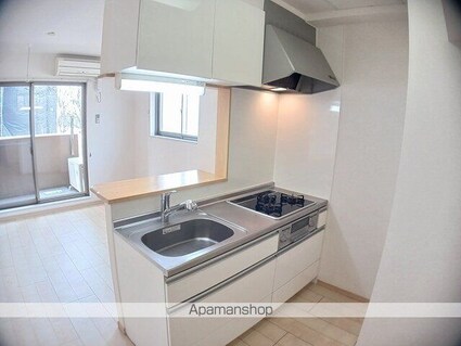 リフレスタ　吹上[1LDK/40.57m2]のキッチン