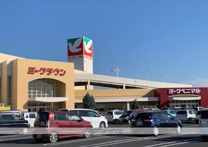 レオパレスアサクラⅢ[1K/23.18m2]の周辺8