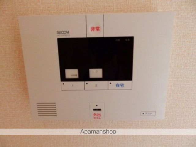 オーロ・ティエラの内装写真